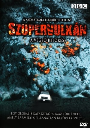 Poster Szupervulkán - A végső kitörés 2005