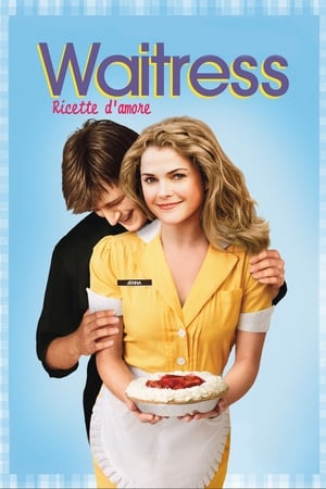 Poster Waitress - Ricette d'amore 2007