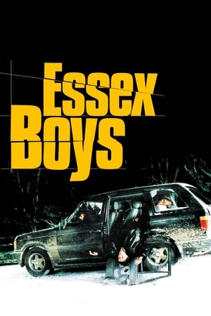 Poster Gangsters - The Essex Boys 2000