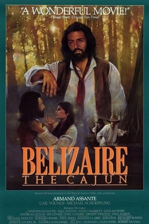 Poster Belizaire the Cajun 1986