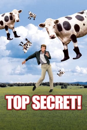 Poster Top Secret ! 1984
