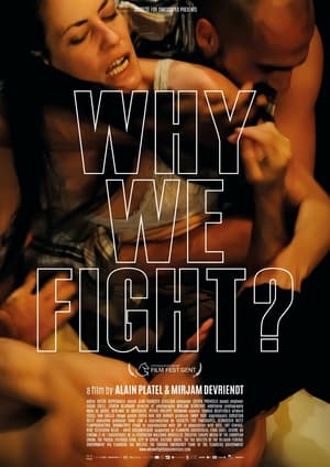 Poster Why We Fight? 2022