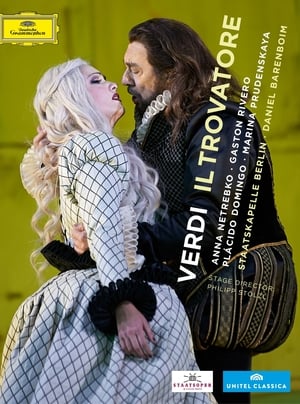 Poster Il Trovatore 2013