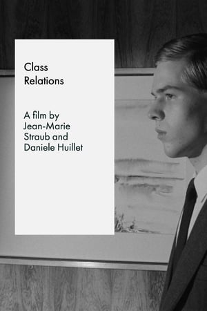 Poster Class Relations 1984
