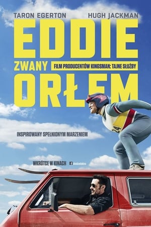 Poster Eddie zwany Orłem 2016
