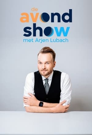 Poster De Avondshow met Arjen Lubach 2022