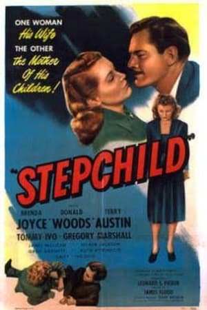 Poster Stepchild 1947