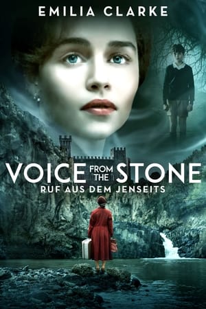 Poster Voice from the Stone - Ruf aus dem Jenseits 2017