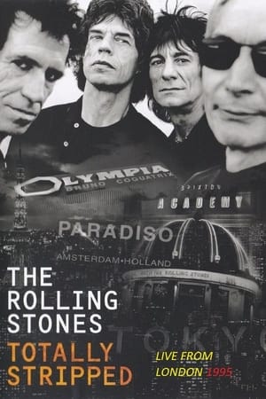 Image The Rolling Stones: Live from London 1995