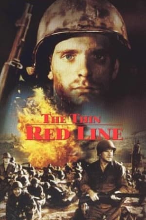 Poster The Thin Red Line 1964