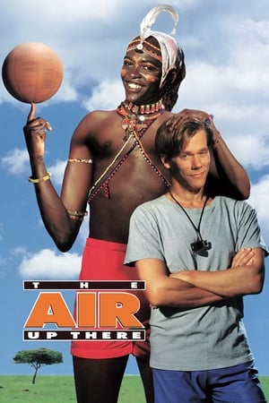 Poster The Air Up There 1994