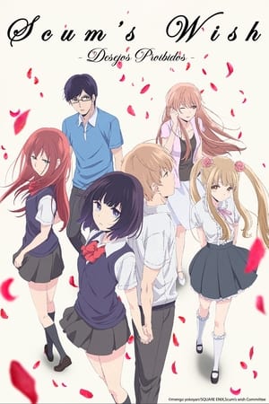 Poster Kuzu no Honkai Temporada 1 Episódio 11 2017