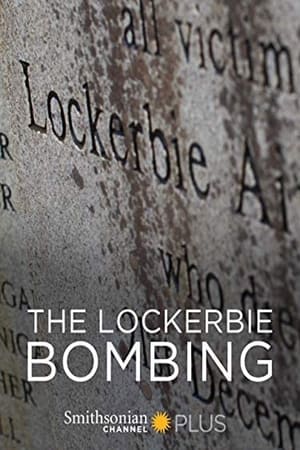 Poster The Lockerbie Bombing 2013