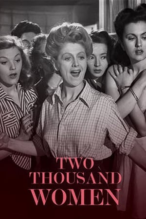 Poster Two Thousand Women 1944