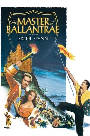 Poster The Master of Ballantrae 1953
