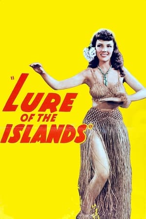 Poster Lure of the Islands 1942