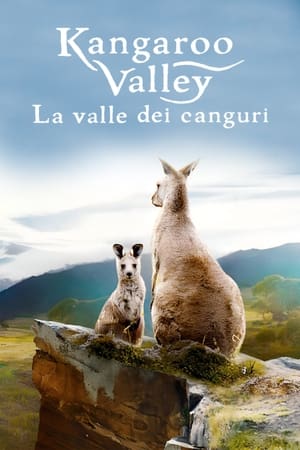 Poster Kangaroo Valley - La valle dei canguri 2022