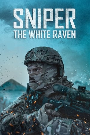 Image Sniper. The White Raven