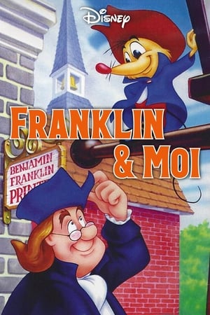 Poster Franklin et moi 1953