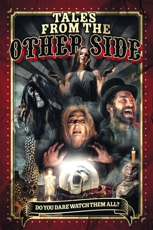 Poster Tales from the Other Side 2022