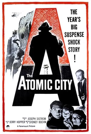 Poster The Atomic City 1952