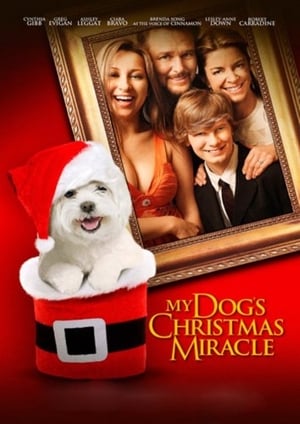 Poster My Dog's Christmas Miracle 2011
