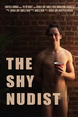 Poster The Shy Nudist 2016