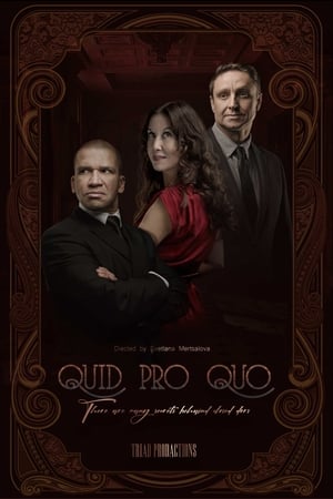 Poster Quid Pro Quo 2023
