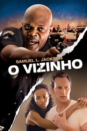 Poster Vizinho Suspeito 2008