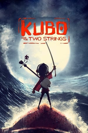 Poster Kubo and the Two Strings 2016