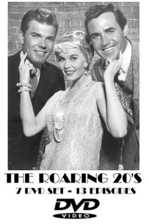 Poster The Roaring 20's Staffel 2 1961