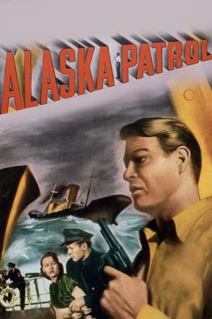 Poster Alaska Patrol 1949