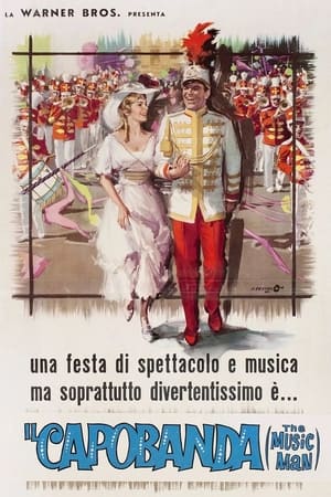 Poster Capobanda 1962