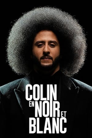 Poster Colin en noir et blanc Saison 1 2021