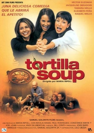 Poster Tortilla Soup 2001