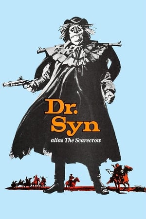 Poster Dr. Syn, Alias the Scarecrow 1963