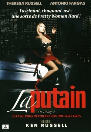 Poster La Putain 1991
