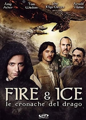 Poster Fire & Ice - Le cronache del drago 2008