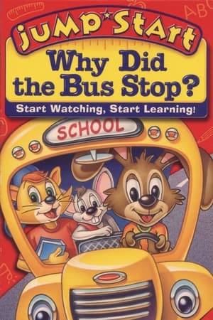 Image JumpStart Kindergarten: Why Did the Bus Stop?