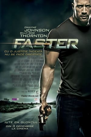 Poster Faster: Iute ca glonțul 2010