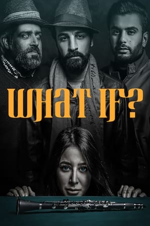Poster What If? Sæson 1 Afsnit 5 2019