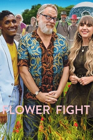 Poster Flower Fight 2020