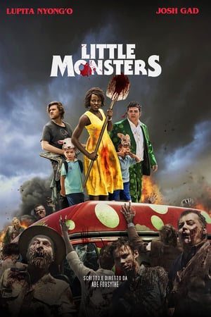 Poster Little Monsters 2019