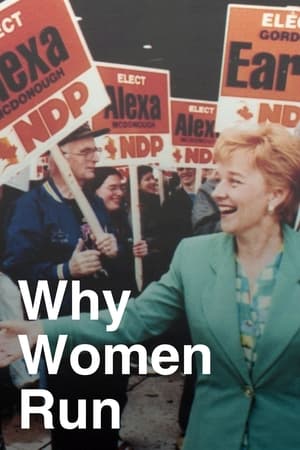 Poster Why Women Run 1999