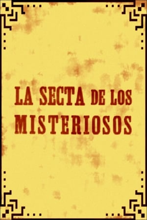 Poster La secta de los misteriosos 1917