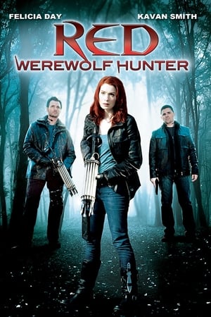 Poster Red: Werewolf Hunter 2010