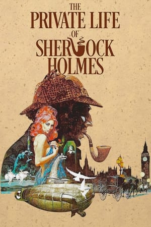 Image Sherlock Holmes' privatliv