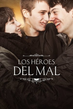 Poster Los héroes del mal 2015
