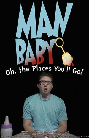 Poster Man Baby 2019