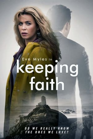 Poster Keeping Faith 2017
